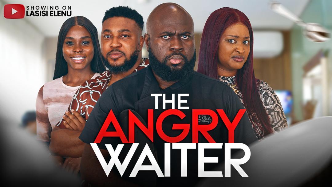 THE ANGRY WAITER | EPI 8| LASISI ELENU || BABA REX | ETINOSA | NKUBI | PROSPER BUNDLE