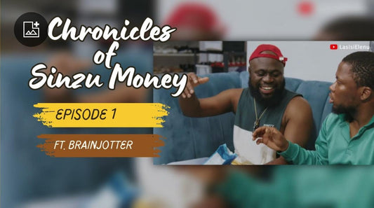 Chronicles of Sinzu Money: Episode 1 || Lasisi Elenu and Brainjotter Comedy