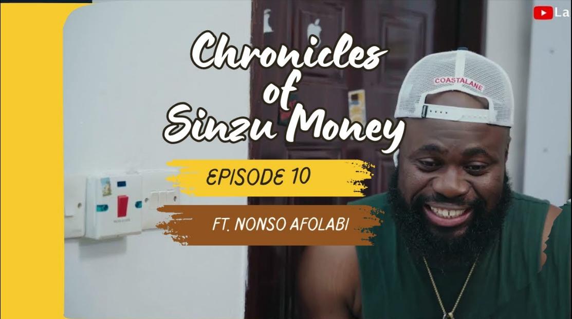 Chronicles of Sinzu Money: Episode 10 (Latest Lasisi Elenu Comedy)