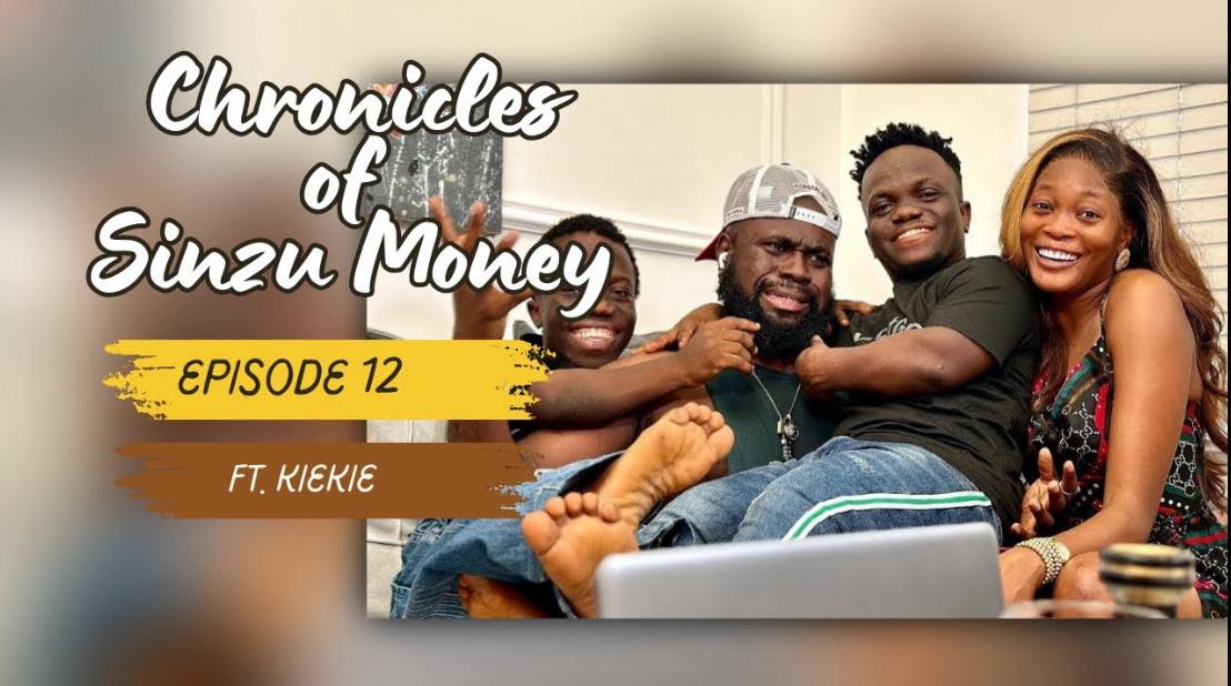 Chronicles of Sinzu Money: Episode 12 (Lasisi Elenu & KieKie Latest Comedy)
