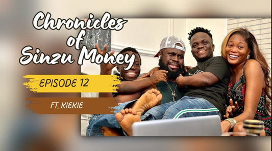 Chronicles of Sinzu Money: Episode 12 (Lasisi Elenu & KieKie Latest Comedy)