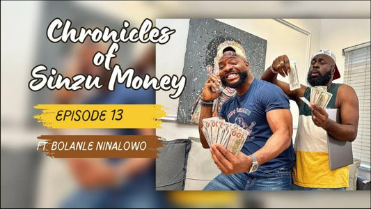 Chronicles of Sinzu Money: EP 13 Makanaki || Lasisi elenu and Bolanle Ninalowo (Latest Comedy)