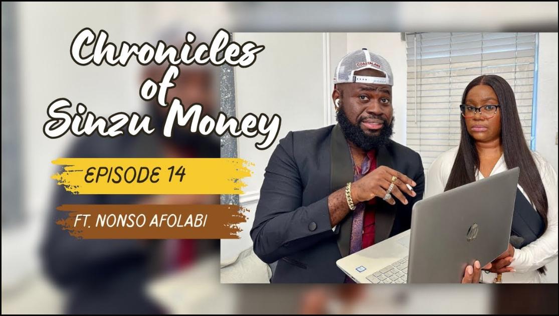 Chronicles of sinzu money Ep 13 || Feat. Nonso Afolabi || Latest Lasisi Elenu (Comedy)