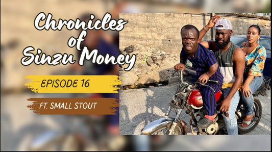 Chronicles of Sinzu Money EP 16 Feat. Small Stout || Lasisi Elenu Latest (Comedy)