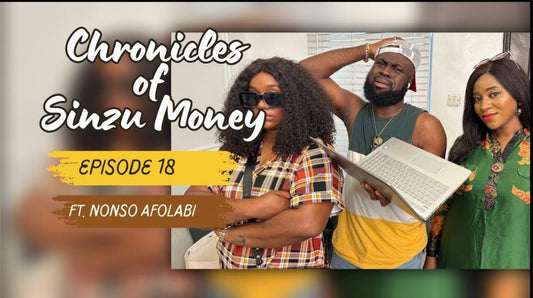 Chronicles of Sinzu Money Ep: 18 || Baby Mama Drama (Latest Lasisi Elenu Comedy)