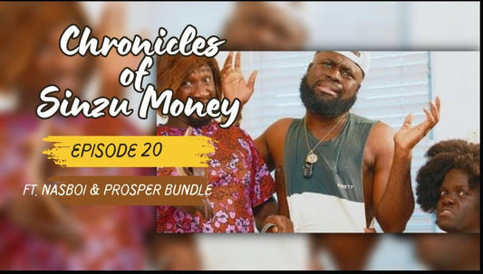 Chronicles of Sinzu Money EP 20 || Feat Nasboi & Prosper Bundle (Latest Lasisi Elenu Comedy)