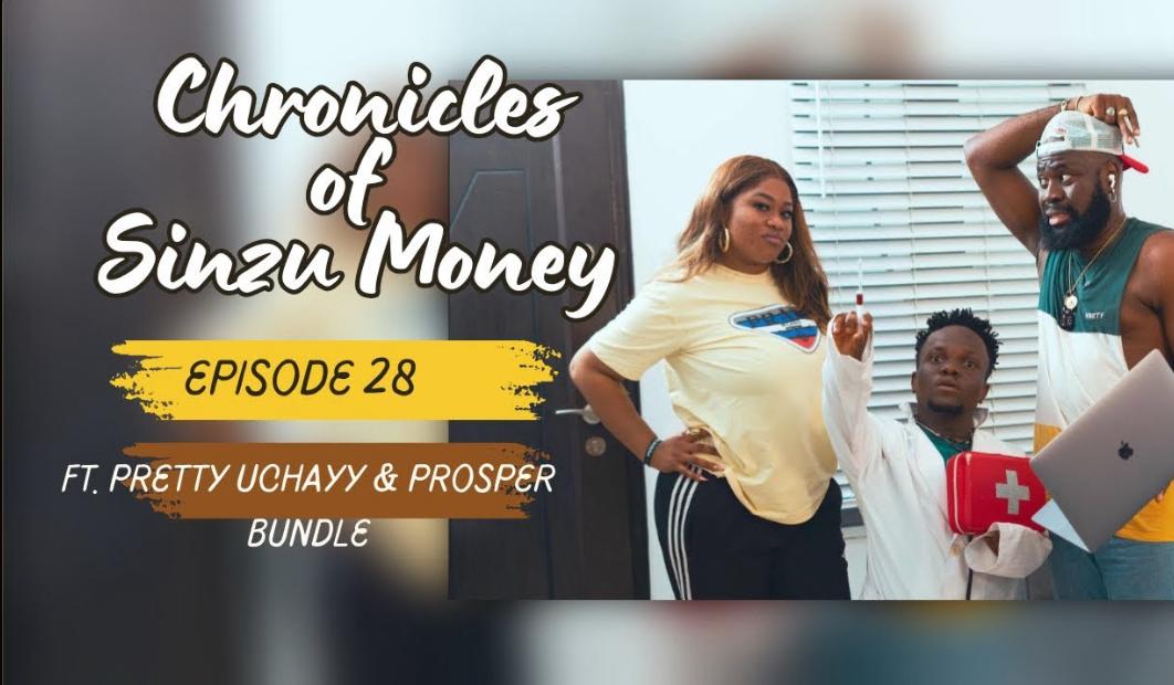 Chronicles of Sinzu Money EP 28 Feat. Pretty Uchayy & Prosper Bundle || (Latest Lasisi Elenu Comedy)