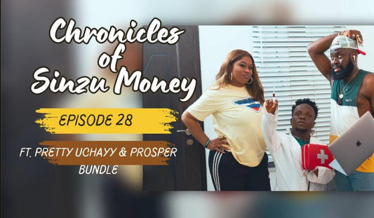 Chronicles of Sinzu Money EP 28 Feat. Pretty Uchayy & Prosper Bundle || (Latest Lasisi Elenu Comedy)