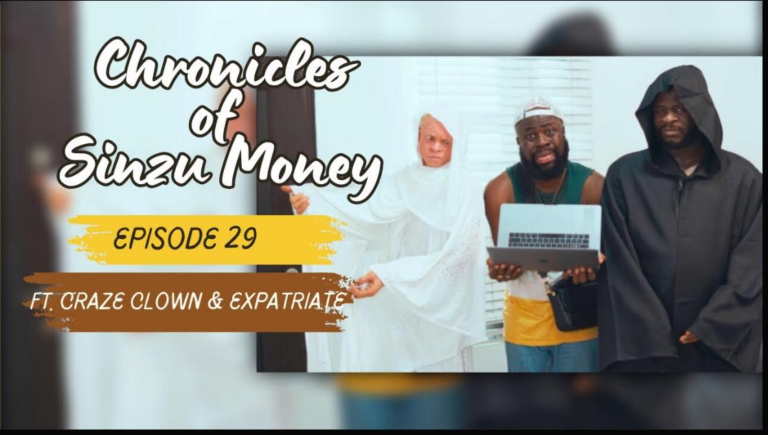 Chronicles of Sinzu Money EP 29 || Angels and Demons (Latest Lasisi Elenu Comedy)