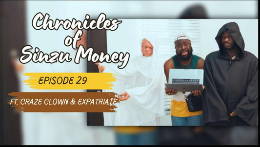 Chronicles of Sinzu Money EP 29 || Angels and Demons (Latest Lasisi Elenu Comedy)