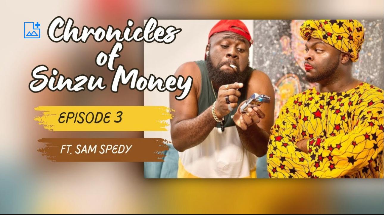 Chronicles of Sinzu Money: Episode 3 || Street Slangs with Sam Spedy || Lasisi Elenu [Latest Comedy]