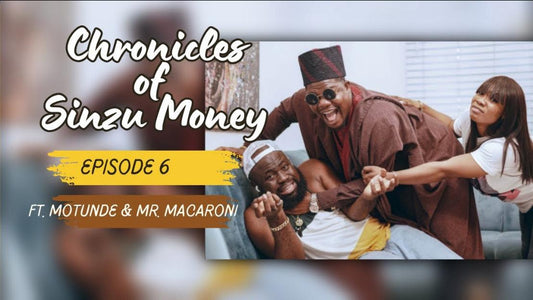 Chronicles of Sinzu Money: Episode 6 || Lasisi Elenu, Motunde & Mr Macaroni [Latest Comedy]