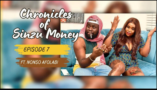 Chronicles of Sinzu Money: Episode 7 Tattoo Girl || Lasisi Elenu [Latest comedy]