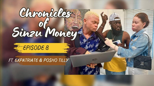 Chronicles of Sinzu Money: Episode 8 || Expatriate, Posho Tilly and Lasisi Elenu Latest Comedy