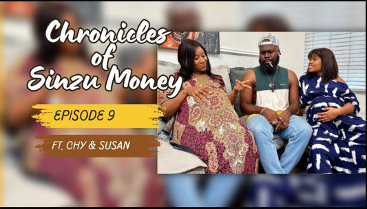 Chronicles of Sinzu Money: Episode 9 “Pregnant Women” || Latest Lasisi Elenu Comedy ft. Chy & Susan