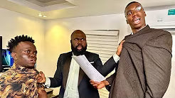 JOB INTERVIEW: LAYI WASABI x PROSPER BUNDLE x LASISI ELENU (Latest Comedy)