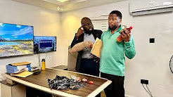 JOB INTERVIEW: LASISI ELENU x BRAIN JOTTER (Part 6 || Latest Comedy)