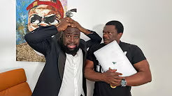 THE INTERVIEW : Lasisi Elenu and Kelvin Ikeduba || (Latest Comedy)