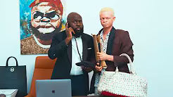 JOB INTERVIEW: Lasisi Elenu and Expatriate || (Latest Lasisi Elenu Comedy)