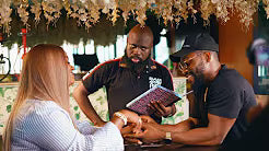 ANGRY WAITER FT TOBI BAKRE & NONSO AFOLABI || EP3 || (Latest Lasisi Elenu Comedy Series)