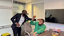 JOB INTERVIEW: BRAIN JOTTER X LASISI ELENU (Part 2 || Latest Comedy)