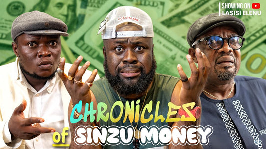 CHRONICLES OF SINZU MONEY || LASISI ELENU || CHARLES INOJIE || (LATEST COMEDY)